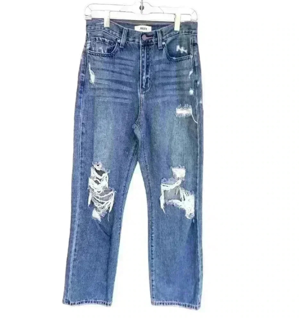 JBD Distressed Jeans